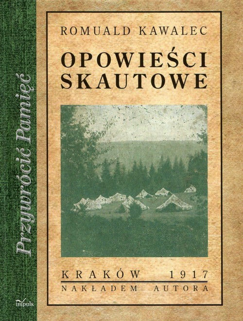 Image of Opowieści skautowe Tom 1