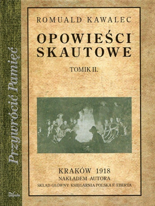 Image of Opowieści skautowe Tom 2