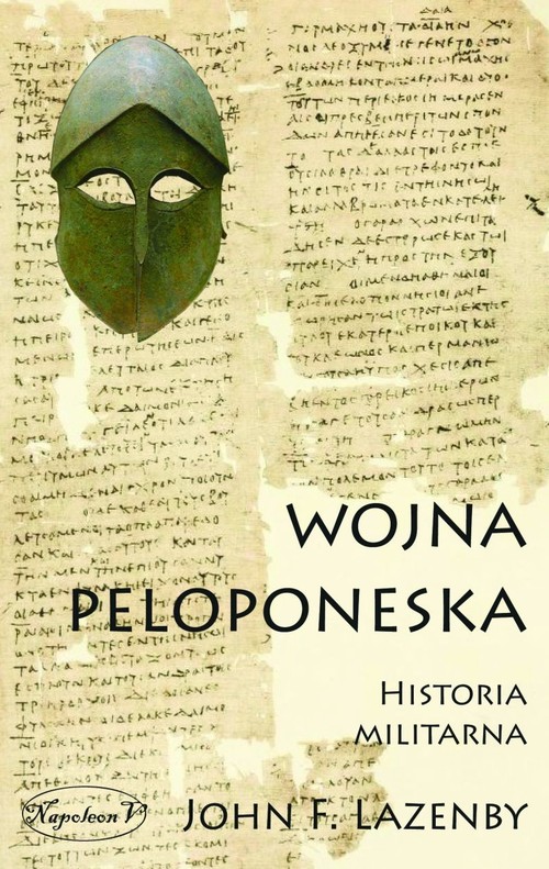 Image of Wojna peloponeska Historia militarna