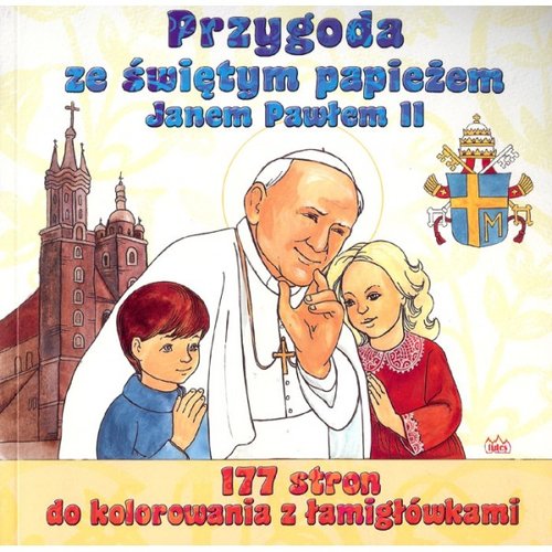 Image of Przygoda ze świętym papieżem Janem Pawłem II