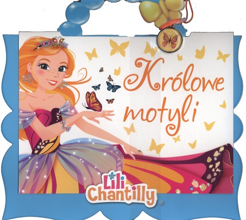 Image of Królowe motyli Lili Chantilly