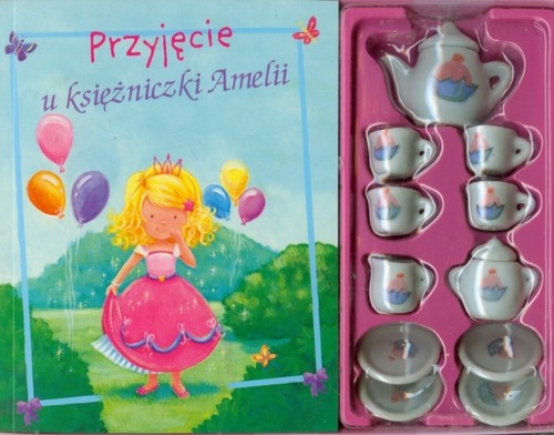 Image of Przyjęcie u księżniczki Amelii