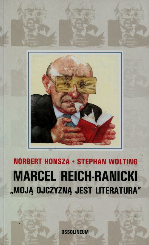 Image of Marcel Reich-Ranicki Moją ojczyzną jest literatura