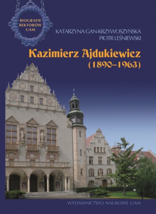 Image of Kazimierz Ajdukiewicz 1890-1963