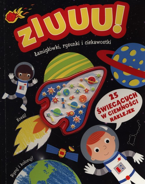 Image of Ziuu Łamigłówki, rysunki i ciekawostki