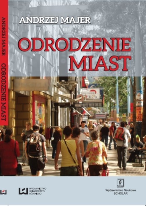 Image of Odrodzenie miast