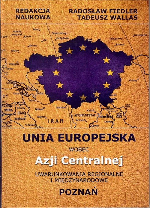Image of Unia Europejska wobec Azji Centralnej