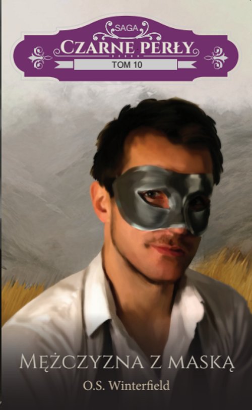 Image of Mężczyzna w masce