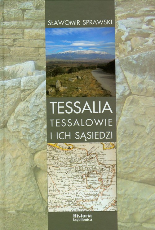Image of Tessalia Tessalowie i ich sąsiedzi