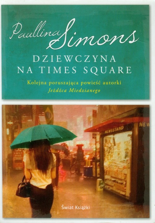 Image of Dziewczyna na Times Square