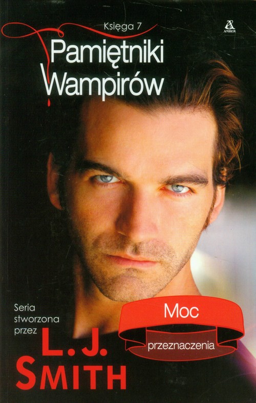 Image of Pamiętniki wampirów Księga 7 Moc przeznaczenia