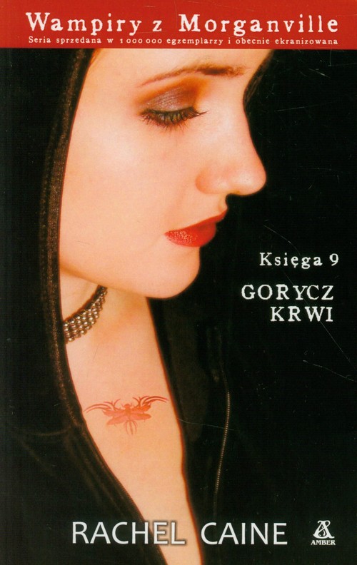 Image of Wampiry z Morganville 9 Gorycz krwi
