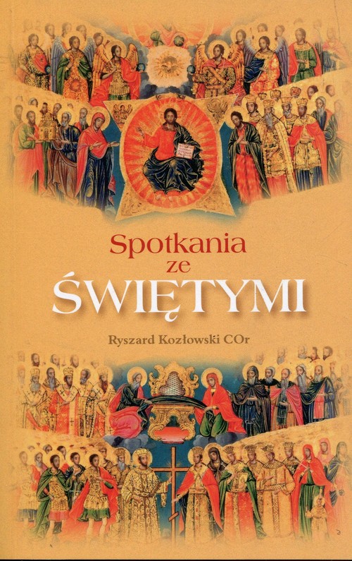Image of Spotkania ze Świętymi