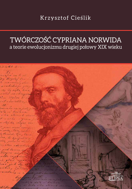 Image of Twórczość Cypriana Norwida a teorie ewolucjonizmu drugiej połowy XIX wieku
