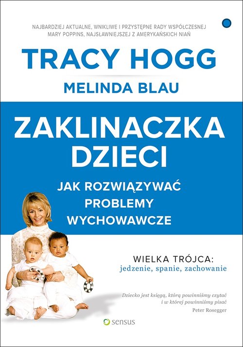Image of Zaklinaczka dzieci Jak rozwiązywać problemy wychowawcze