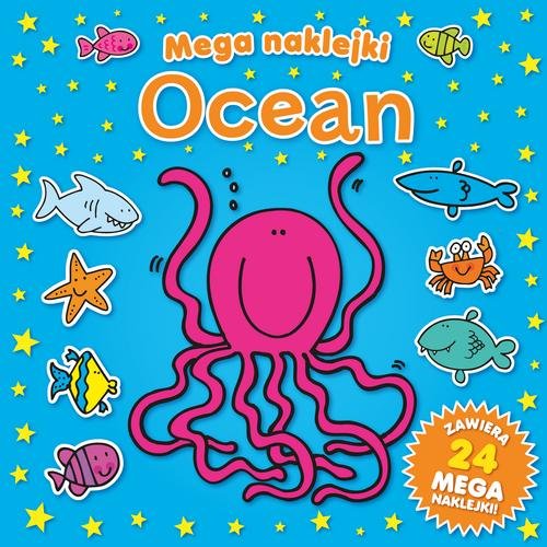 Image of Ocean Mega naklejki