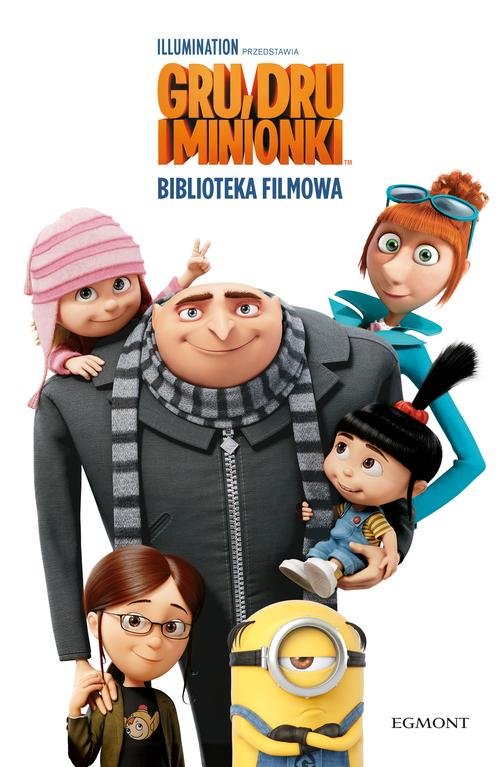 Image of Gru Dru i Minionki Biblioteka filmowa