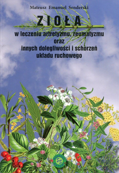 Image of Zioła w leczeniu artretyzmu reumatyzmu oraz innych dolegliwości i schorzeń układu ruchowego