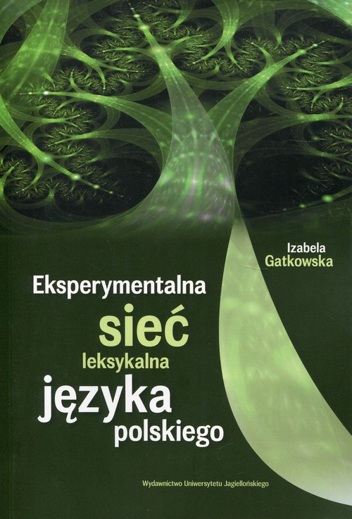Image of Eksperymentalna sieć leksykalna języka polskiego
