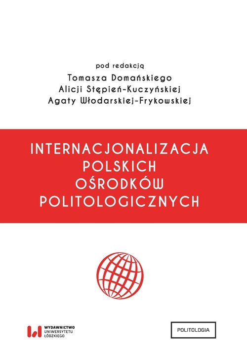 Image of Internacjonalizacja polskich ośrodków politologicznych