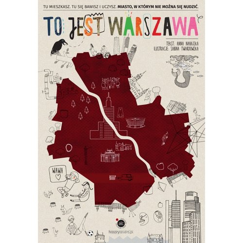 Image of To jest Warszawa