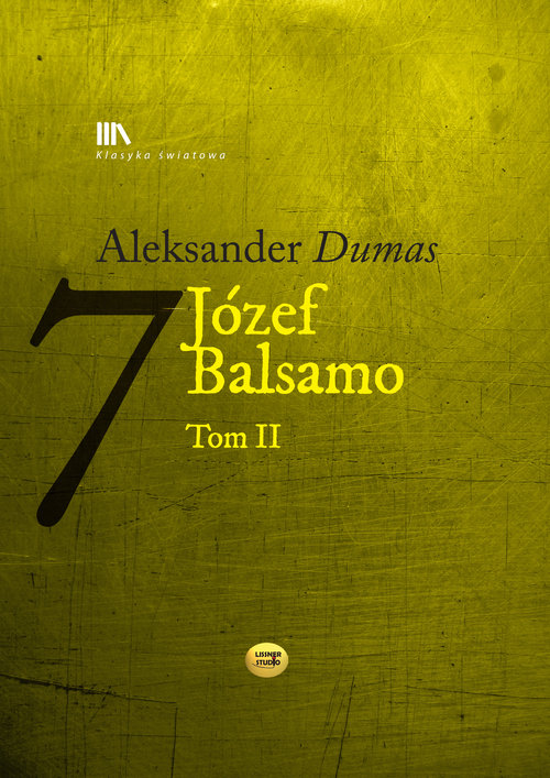Image of Józef Balsamo Tom 2