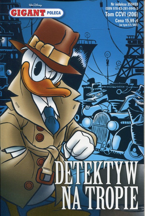 Image of Gigant 3/2017 Detektyw na tropie
