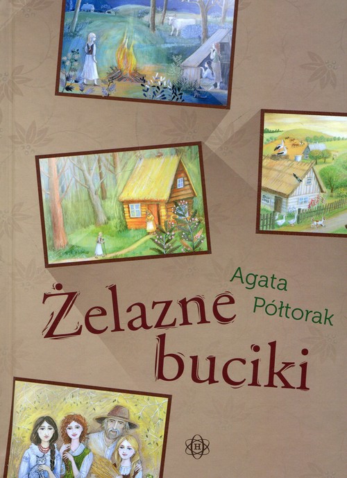 Image of Żelazne buciki