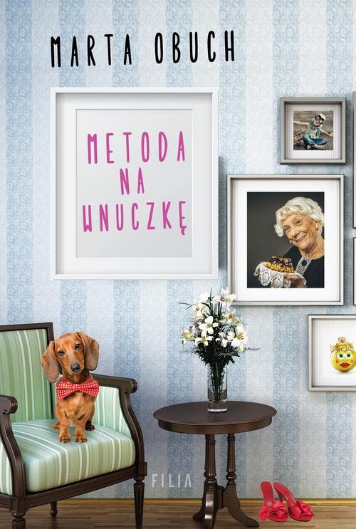 Image of Metoda na wnuczkę
