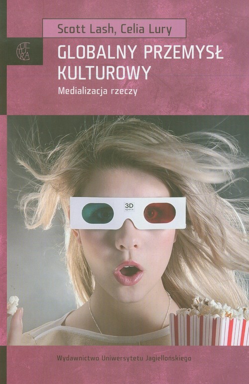 Image of Globalny przemysł kulturowy Medializacja rzeczy