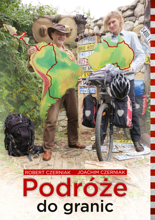 Image of Podróże do granic