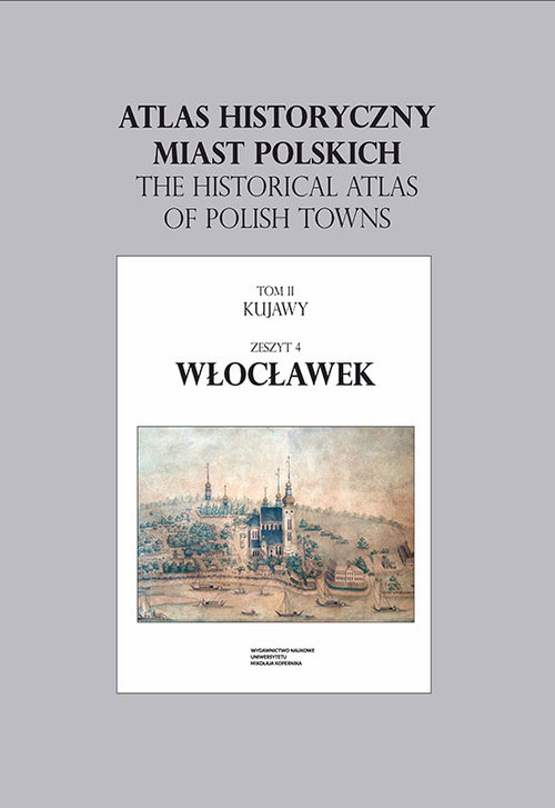 Image of Atlas historyczny miast polskich Włocławek