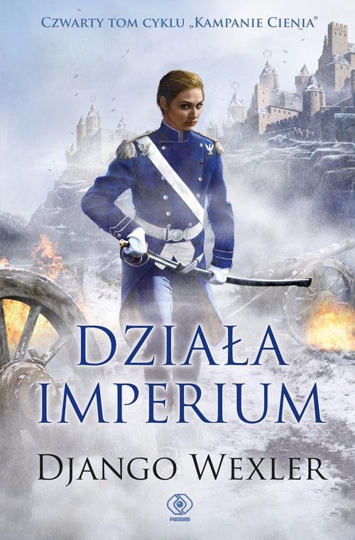 Image of Kampanie Cienia 4 Działa imperium