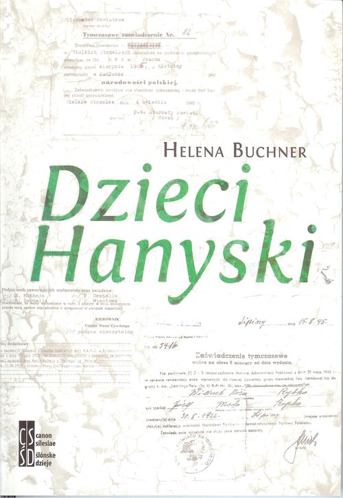 Image of Dzieci Hanyski