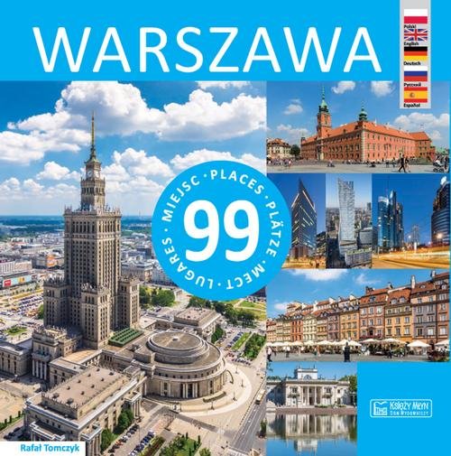 Image of Warszawa 99 miejsc
