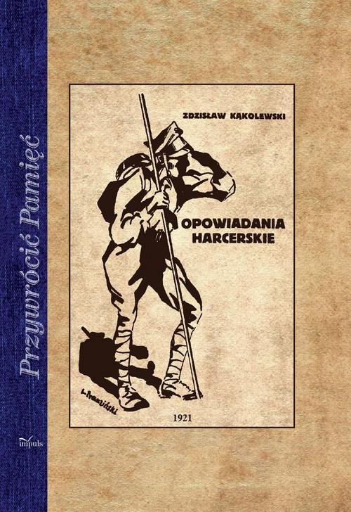 Image of Opowiadania harcerskie