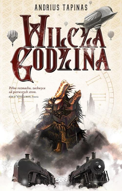 Image of Wilcza godzina