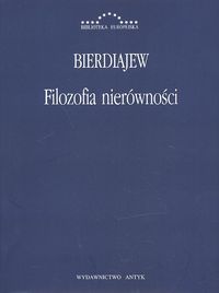 Image of Filozofia nierówności Listy do nieprzyjaciół. Rzecz o filozofii społecznej