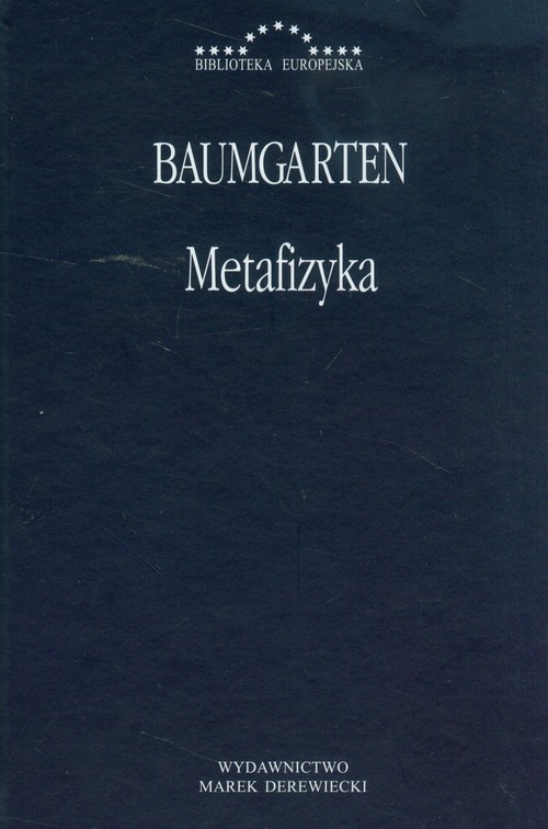 Image of Metafizyka Baumgarten