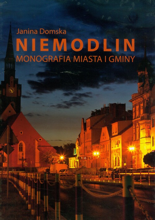 Image of Niemodlin Monografia miasta i gminy
