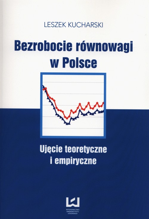 Image of Bezrobocie równowagi w Polsce Ujęcie teoretyczne i empiryczne