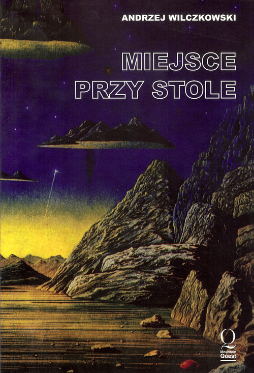 Image of Miejsce przy stole