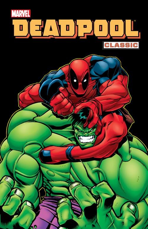 Image of Deadpool Classic Tom 2
