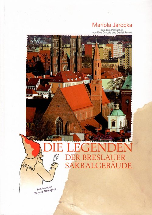 Image of Die Legenden der Breslauer Sakralgebäude