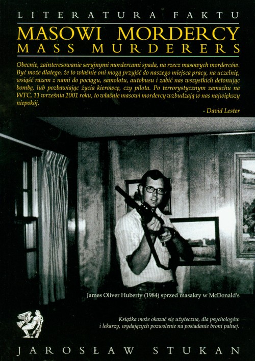 Image of Masowi mordercy