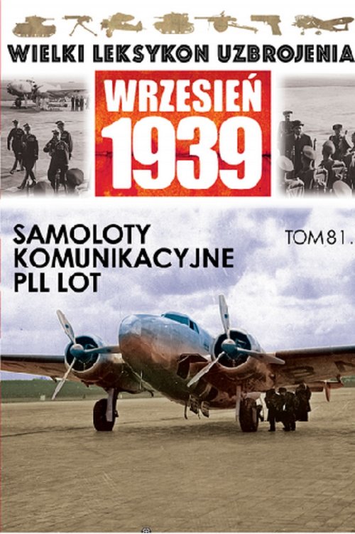 Image of Samoloty komunikacyjne PLL LOT