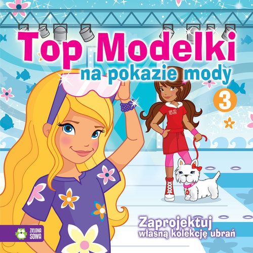 Image of Top Modelki na pokazie mody 3