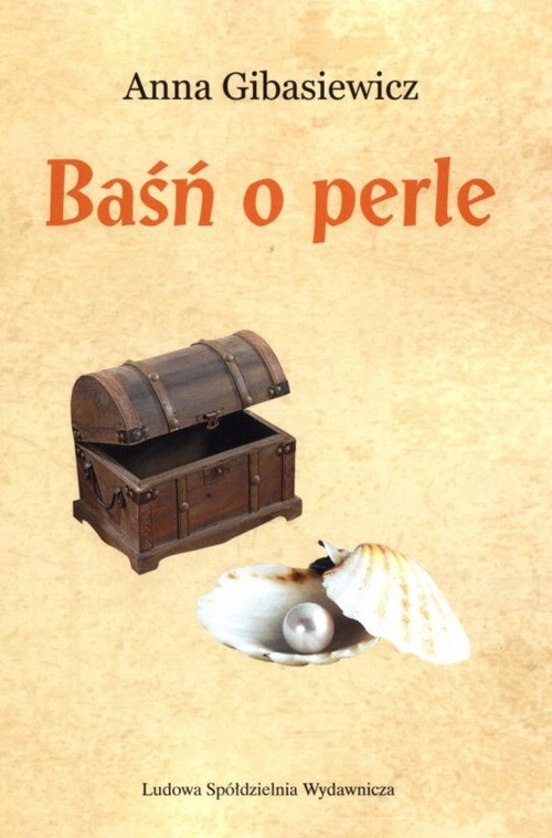 Image of Baśń o perle