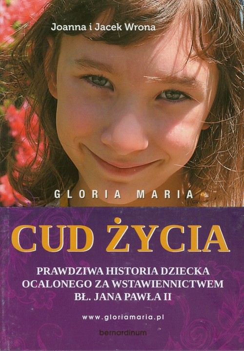 Image of Gloria Maria Cud życia