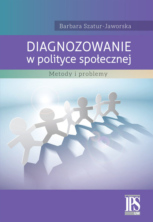 Image of Diagnozowanie w polityce społecznej Metody i problemy